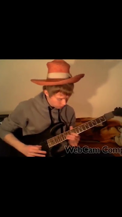 Chicken Dance (guitar cover)