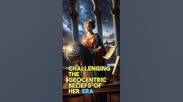 The Unsung Heroine of Ancient Alexandria: Hypatia
