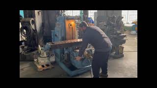 Kearney & Trecker Milwaukee 76 x 15 Horizontal Boring Mill, 410 S-15 -  Norman Machine Tool