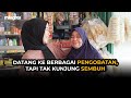 JATUH DARI TANGGA DAN TIBA-TIBA SULIT BERJALAN | TESTIMONI MILAGROS