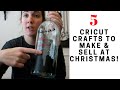 5 Cricut Crafts to Make & Sell 5 Cricut Crafts to Make & Sell