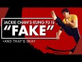 Jackie Chan's Kung Fu is "Fake" and That's Okay | Video Essay