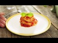 Barilla  how to make spaghetti with basilico sauce