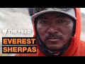 Everest Sherpas: 'They're not heroes. They're rockstars'