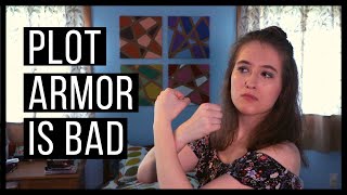 Cop Out Pet Peeves: Plot Armor