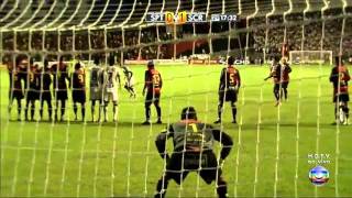 1ª Final do Pernambucano 2011- Sport 0 x 2 Santa Cruz (Melhores Momentos) - Globo NE HDTV -