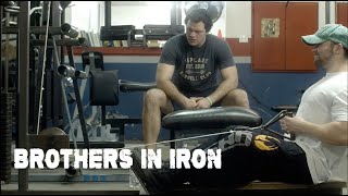 Watch Brothers in Iron Trailer