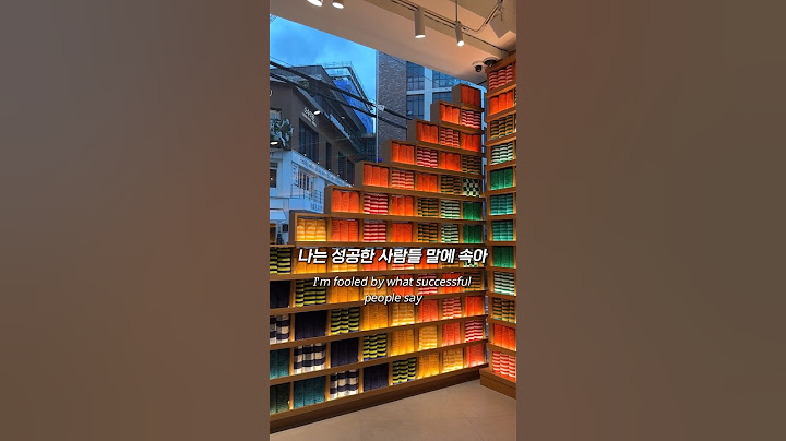 새벽기상 6년하면 벌어지는 일