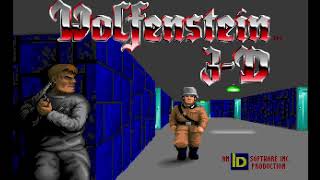 Wolfenstein 3D - The Nazi Rap (Review Copy Mix)
