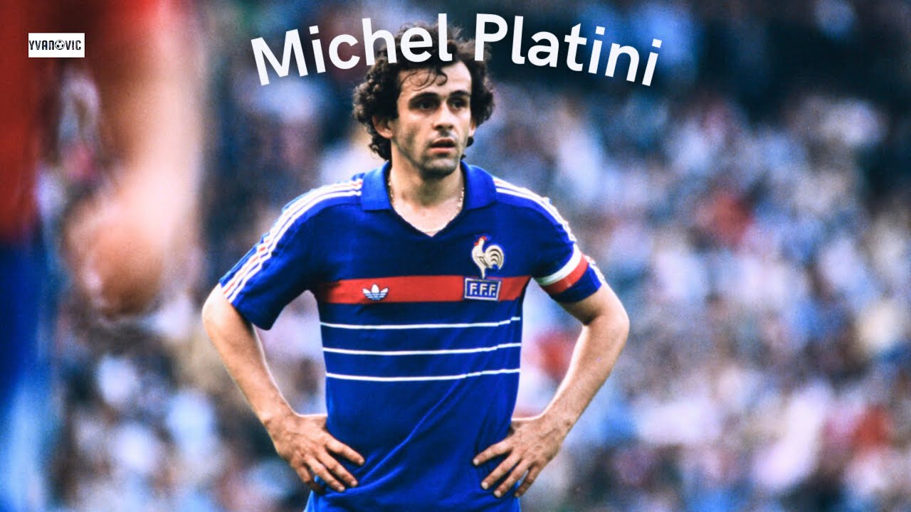 MICHEL PLATINI, DE LÉGENDE À PARIA DU BALLON ROND 🎥