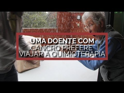 Idosa de 90