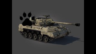 M18 «Black Cat» War Thunder Тест-драйв от Кота
