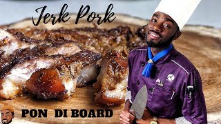 Jamaican Jerk Pork | Succulently Oven Jerked | Lesson #104 | Morris Time Cooking | #Timers🤙🏾 screenshot 3