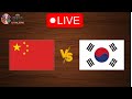 рџ ґ Live China Vs South Korea FIBA Women S Asia Cup 2025 Live Play By Play Scoreboard рџ ґ Live China Vs South Korea FIBA Women S Asia Cup 2025 Live Play By Play Scoreboard