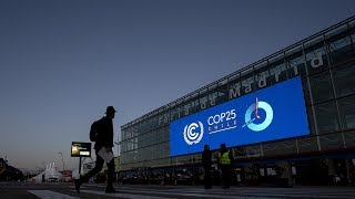 World leaders arrive in Madrid for climate summit
