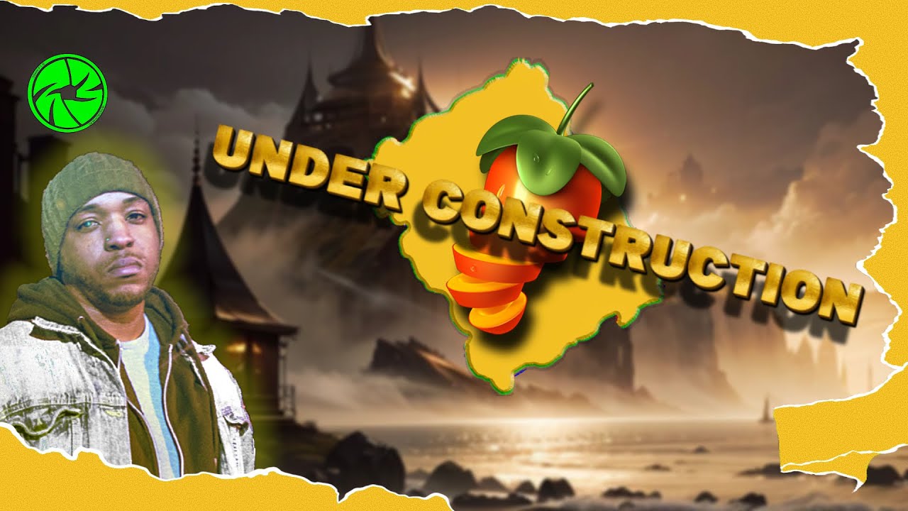 BELL CHECK | UNDER CONSTRUCTION FL STUDIO SELF TAUGHT JOURNEY | FREE BEAT BOOM BAP STYLE