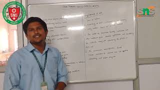 Good Pharmacy Practice (GPP) in Hospital | Hospital and Clinical Pharmacy | SNS Institutions