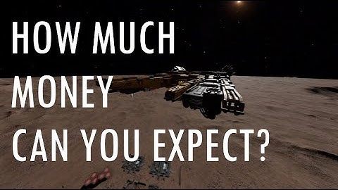 How Much Money Can You Make when Starting Colonizing? Elite Dangerous Trailblazers Guide