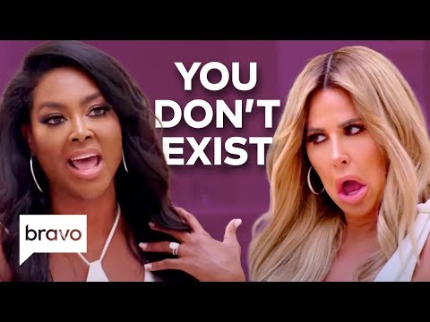 The Biggest, Messiest Moments in Real Housewives History | Bravo