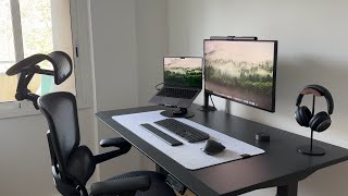 Mi Setup Minimalista EXTREMO para Trabajar desde Casa