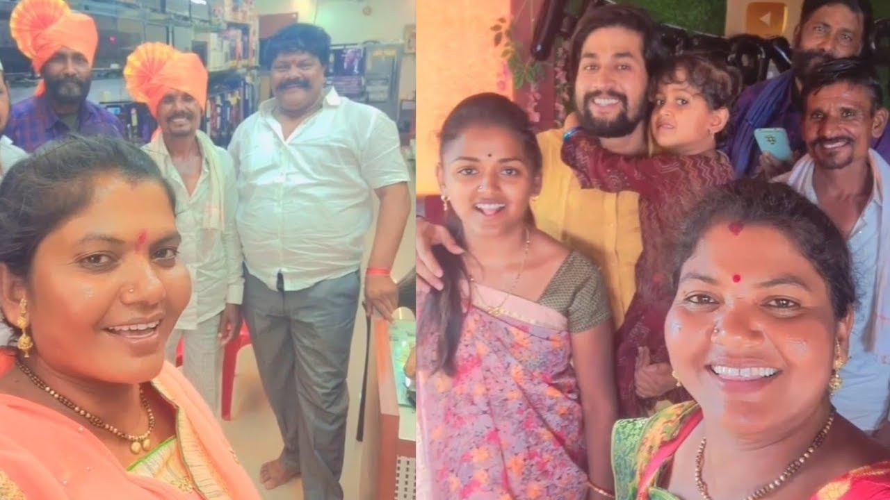 मनीषा हजारे | Manisha Hajare | Marathi Vlog | Marathi Comedy | Marathi Gane 