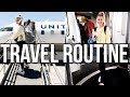 Travel Routine 2017