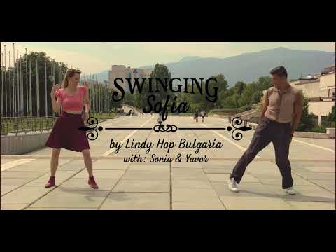 Sonia & Yavor for Swinging Sofia