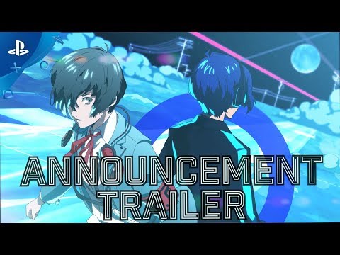 Persona 3: Dancing in Moonlight - Announcement Trailer | PS4, PS Vita