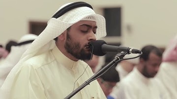 ولا تحسبن الله غافلا عما يعمل الظالمون | القارئ أحمد النفيس
