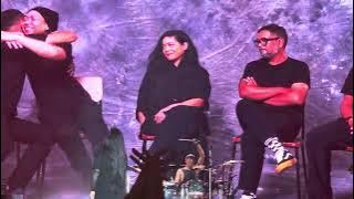 Download lagu Inget Video Clip Segitiga Keren !! Saat Jarak Memisahkan& Segitiga - Coklat at Synchronize Fest 2022