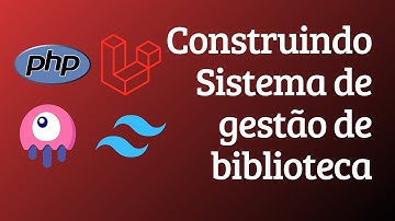 Desenvolvendo um Sistema de gestão Biblioteca do Zero com Laravel 12 e livewire 3 (parte 04)