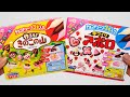 DIY Meiji Chocolate Apollo & Mushroom Kits