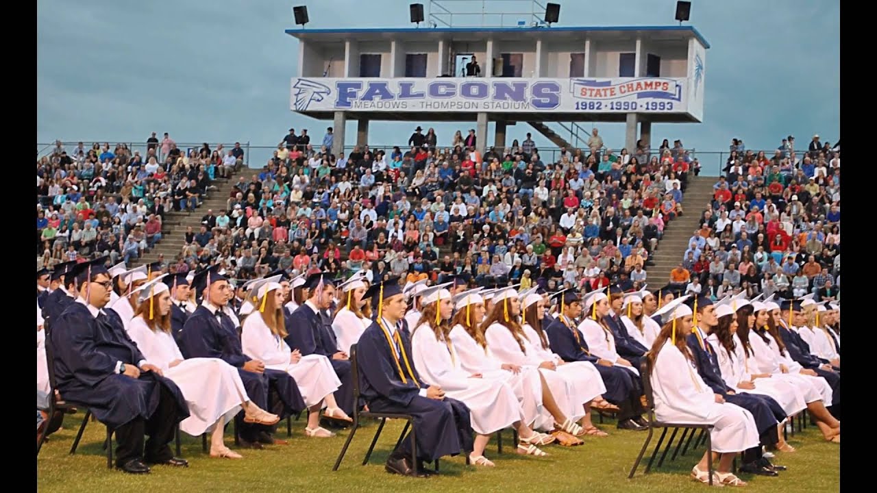 LCHS Class of 2016 - YouTube