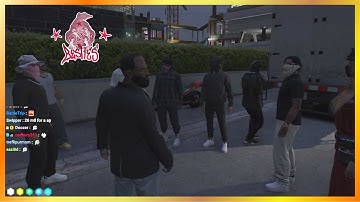 4HEAD Tells His Gang The Bad News | NoPixel 4.0 GTA RP