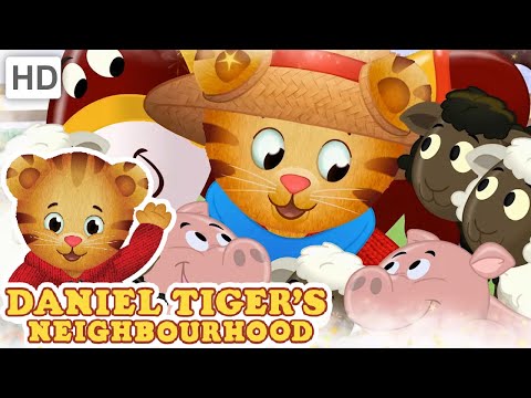 Daniel Tiger Clean Up Time Clip Videos For Kids 