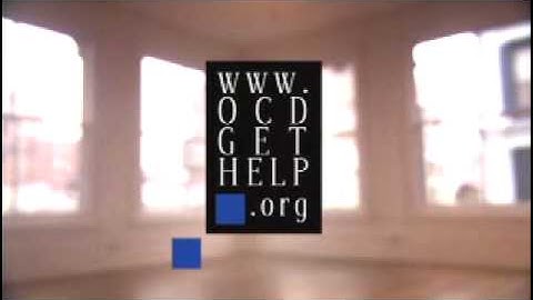 What Does OCD Look Like? Me. (IOCDF Public Service Announcement)