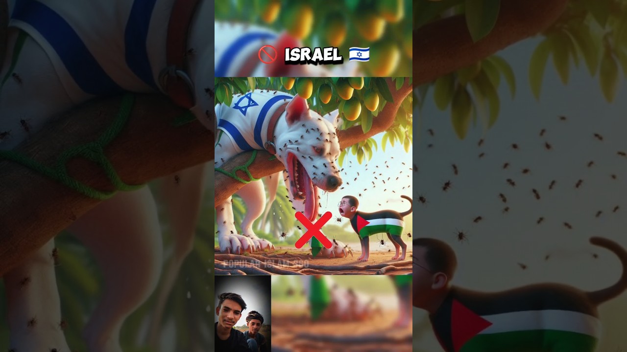 Best animals edit for Muslims country 