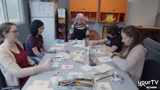 Neurodivergent Teen Hang Out