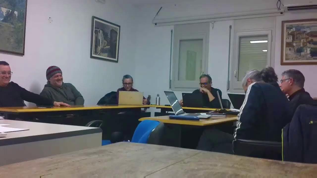 PLENS EXTRAORDINARIS 19/02/2026