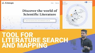 Litmaps AI Tool for Literature Search and Mapping easily find the related articles