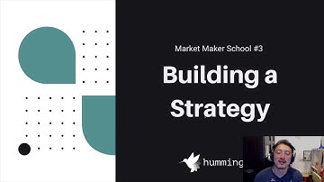 Building a market making strategy using Hummingbot - Part 1
