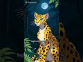 Echoes of Unity #KidsStory#WildCatsStory#BedtimeStories#Animals#KidsLearning#MoralStoriesForKids