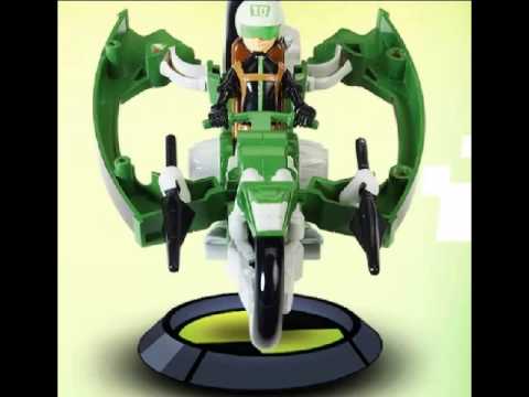 ben 10 omniverse juguetes