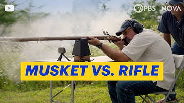 How Deadly Was the Musket? | NOVA | PBS
