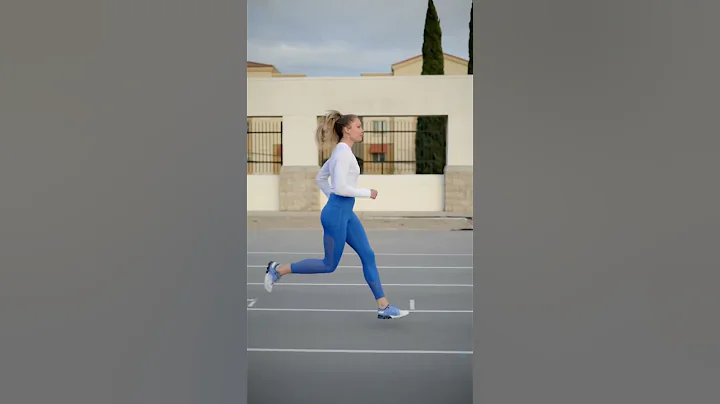 Running Form Pro Tip 🏃🏼‍♀️💨 #running #shorts - DayDayNews