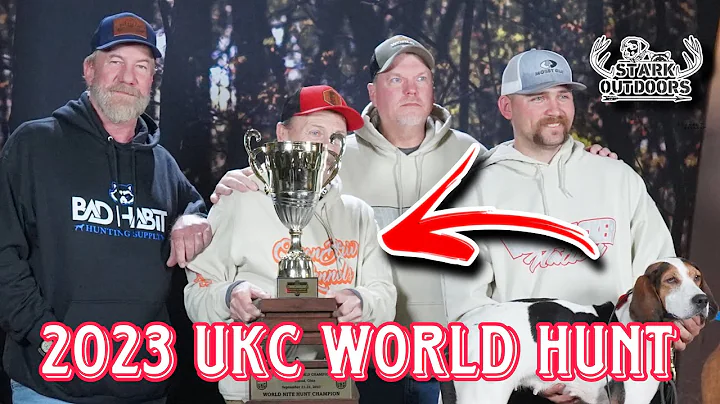 2023 UKC WORLD HUNT