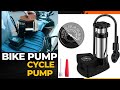 Bike and Cycle Pump || Portable || pump For Car, Bike, Football, Balloon, Cycle || 2023 ||