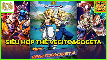 HỌC VIỆN RỒNG THẦN GOSU: CUỐI CÙNG CŨNG CÓ SIÊU HỢP THỂ GOGETA MẶC LUÔN SKIN CHẤT LƯỢNG