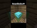 Minecraft crazy illusion moment #minecraft #shorts