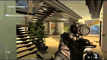 Rainbow Six Vegas 2 LAN co op nice session.